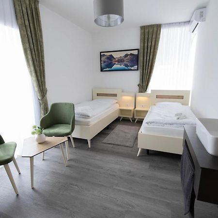 Heidepension Bispingen Bagian luar foto
