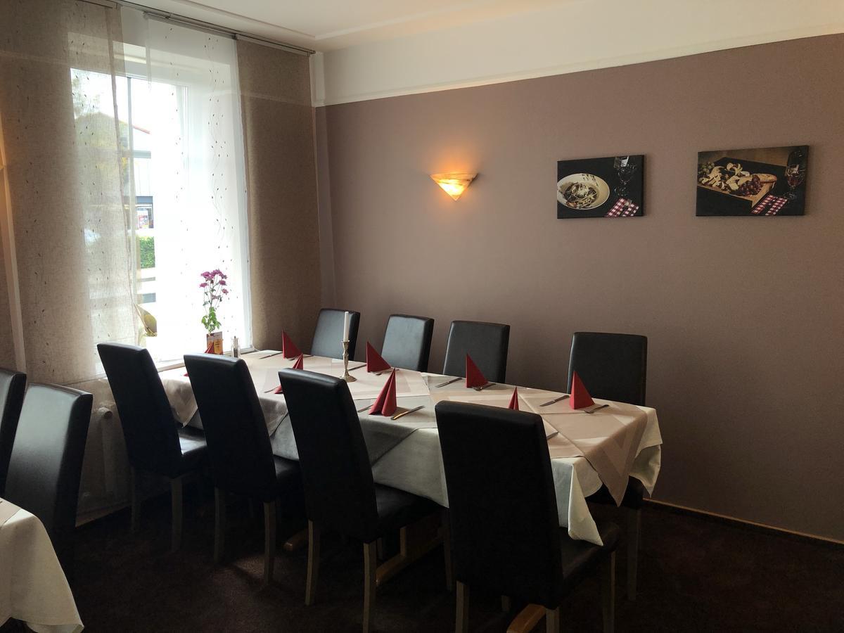 Heidepension Bispingen Bagian luar foto
