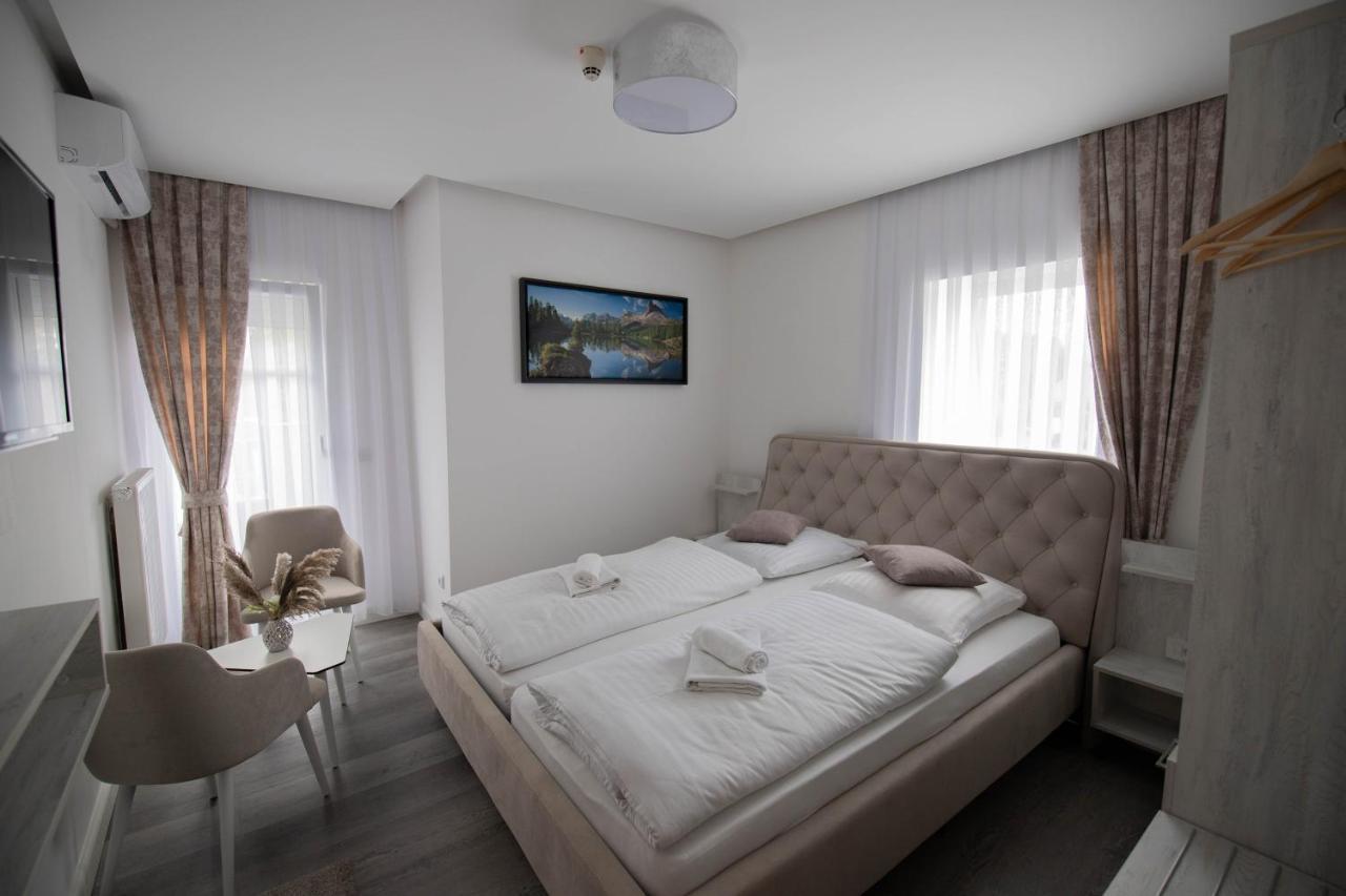 Heidepension Bispingen Bagian luar foto