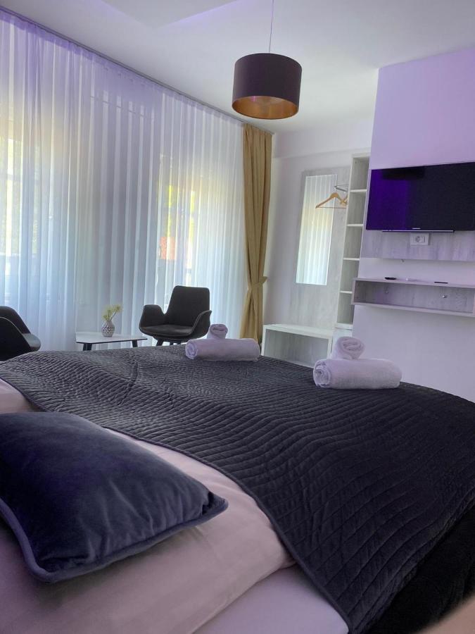 Heidepension Bispingen Bagian luar foto